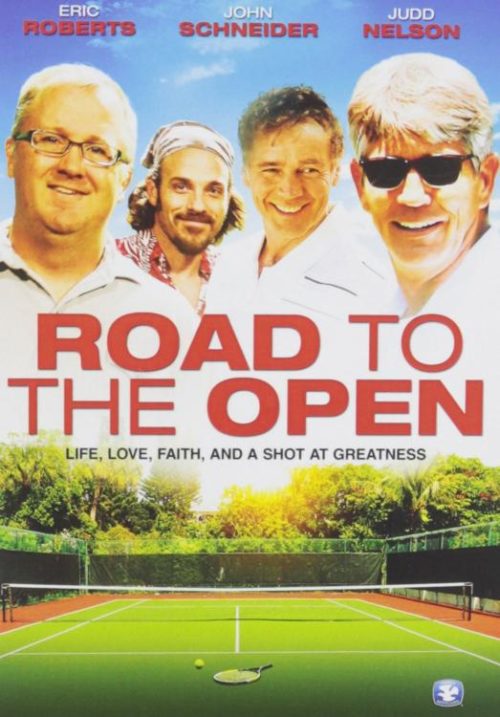 095163888329 Road To The Open (DVD)