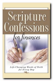 9781577948742 Scripture Confessions For Finances