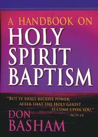 9780883680032 Handbook On Holy Spirit Baptism