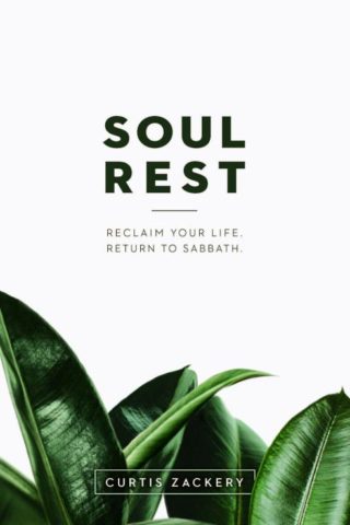 9781683590620 Soul Rest : Reclaim Your Life