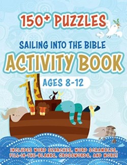9781641239141 Sailing Into The Bible Activity Book