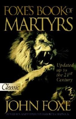 9780882708751 Foxes Book Of Martyrs (Revised)