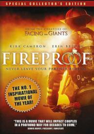 Fireproof : Never Leave Your Partner Behind (DVD)