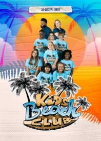 9781954458932 Kids Beach Club Season Two (DVD)