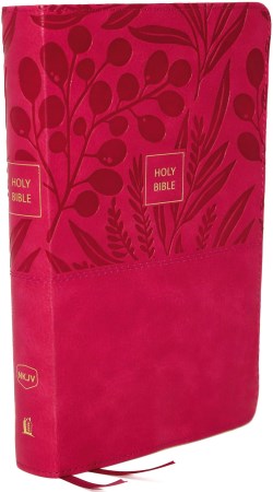 9780785233688 End Of Verse Reference Bible Personal Size Large Print