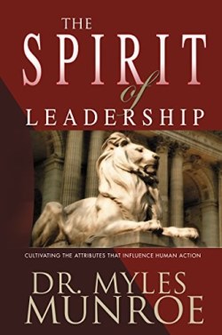 9781641230261 Spirit Of Leadership