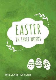 9781784984885 Easter In Three Words Pack Of 10