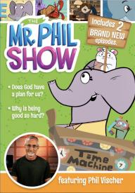 0796745000190 Mr Phil Show Volume 2 (DVD)