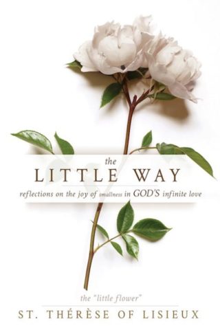 9781641239516 Little Way : Reflections On The Joy Of Smallness In God's Infinite Love