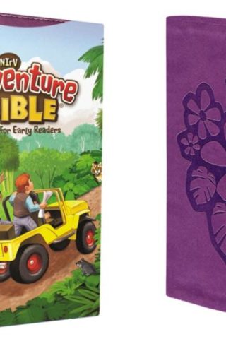 9780310727446 Adventure Bible For Early Readers