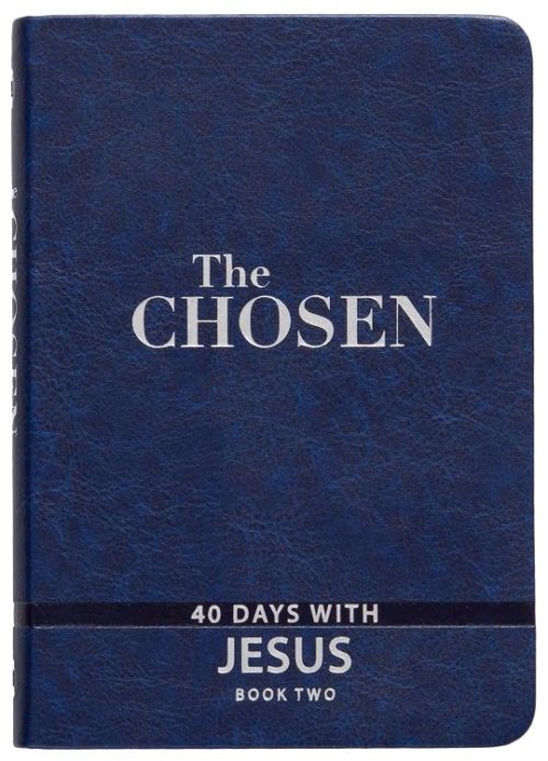 9781424561636 Chosen Book Two 40 Days With Jesus