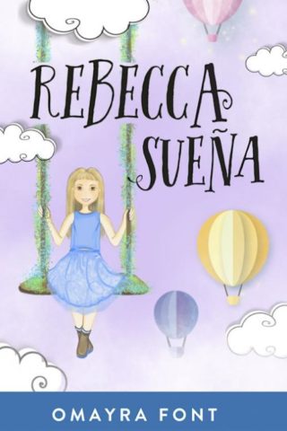 9781641239424 Rebecca Suena - (Spanish)