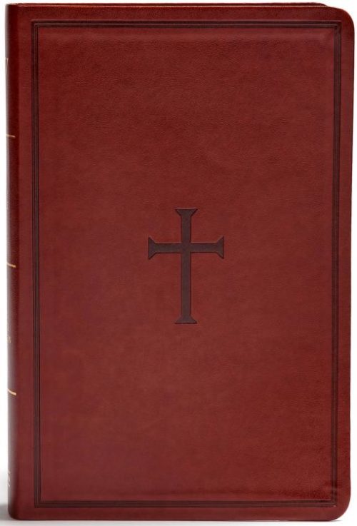 9781535954013 Giant Print Reference Bible