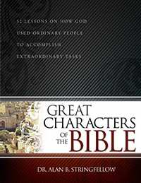 9781629110561 Great Characters Of The Bible