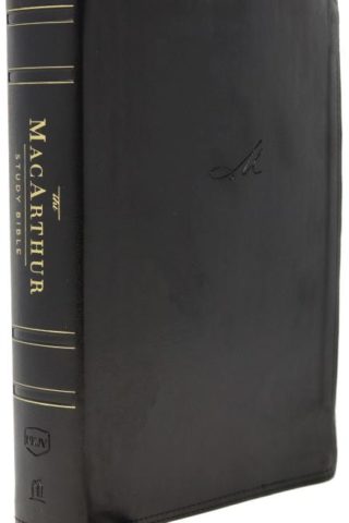 9780785223108 MacArthur Study Bible 2nd Edition Comfort Print