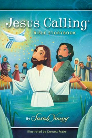 9781400320332 Jesus Calling Bible Storybook