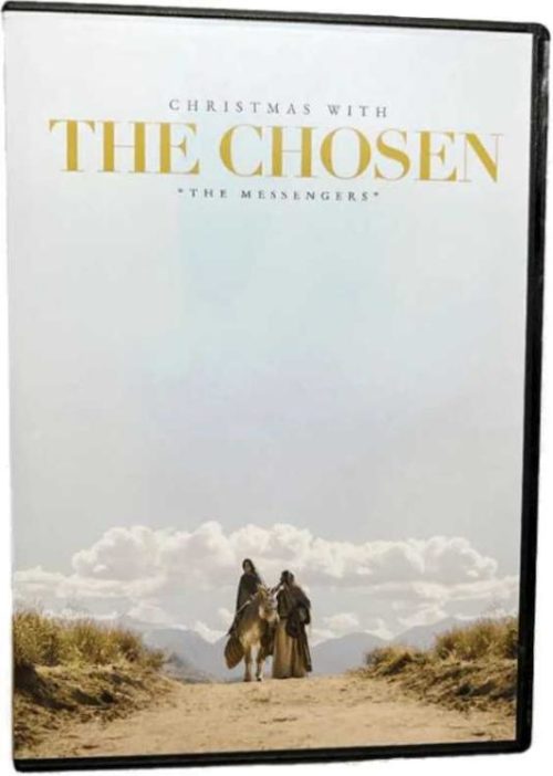0810108626541 Christmas With The Chosen (DVD)