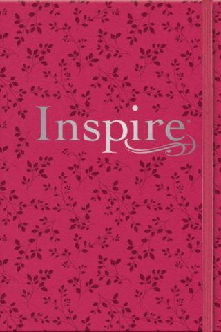 9781496474100 Inspire Bible Filament Enabled Edition