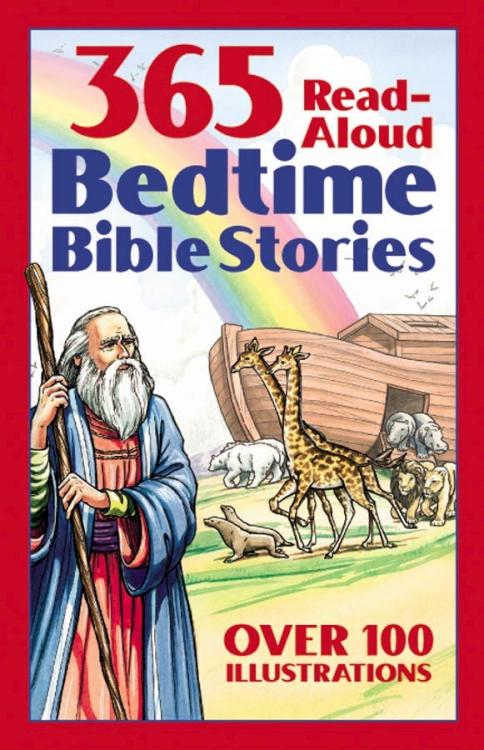 9781557482648 365 Read Aloud Bedtime Bible Stories