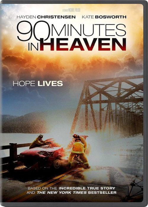 025192326899 90 Minutes In Heaven (DVD)