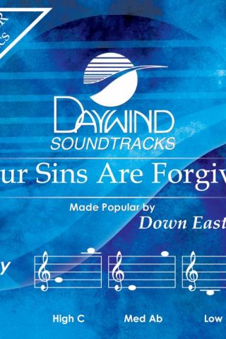 614187003633 Your Sins Are Forgiven