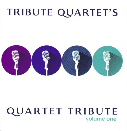 614187053928 Quartet Tribute Volume One