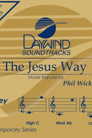 614187071335 The Jesus Way