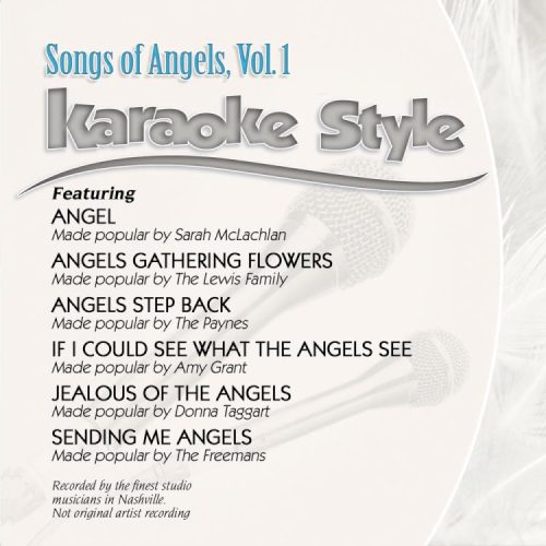 614187106020 Songs Of Angels 1