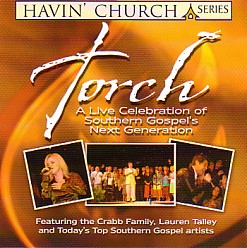 614187146521 Torch : Live Celebration Of Southern Gospels Next Generation