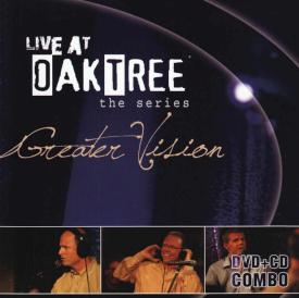 614187166499 Greater Vision (CD with DVD)