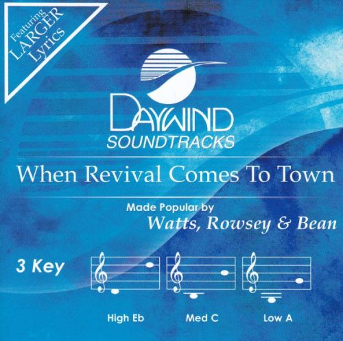 614187202029 When Revival Comes To Town