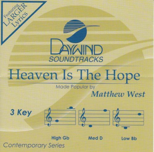 614187205525 Heaven Is The Hope