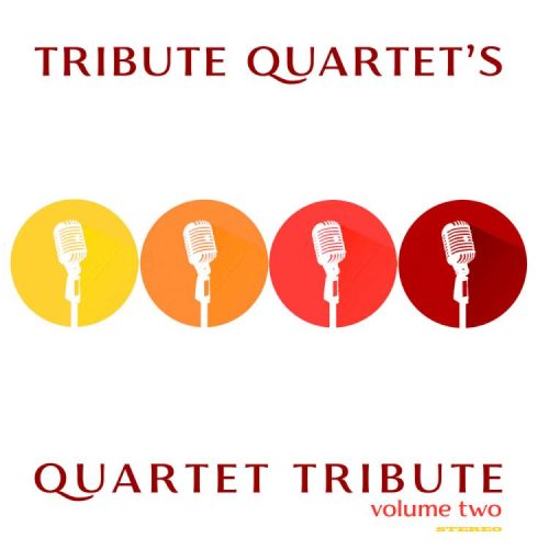 614187213414 Quartet Tribute Volume 2 LP (Vinyl)
