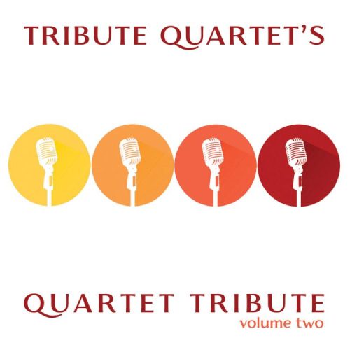 614187213421 Quartet Tribute Volume 2