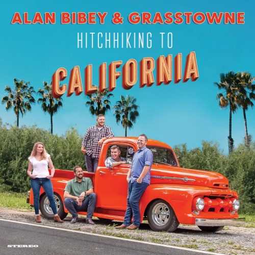 614187227817 Hitchhiking To California LP (Vinyl)