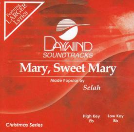 614187306321 Mary Sweet Mary