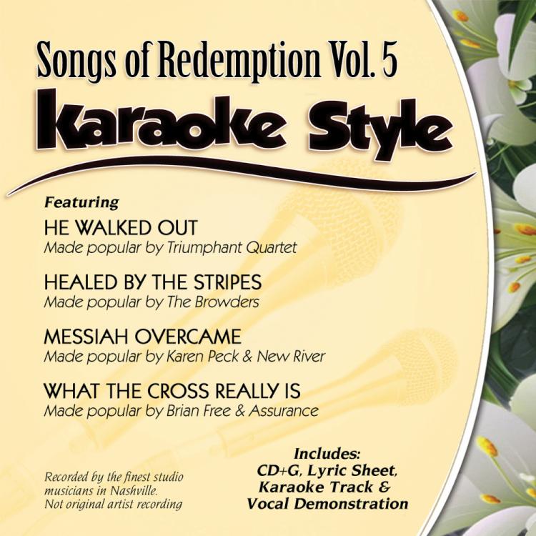 614187842928 Songs Of Redemption 5