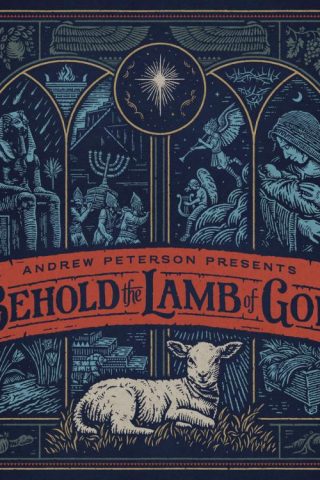 829619193824 Behold The Lamb Of God
