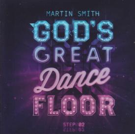 859710944407 Gods Great Dance Floor Step 2