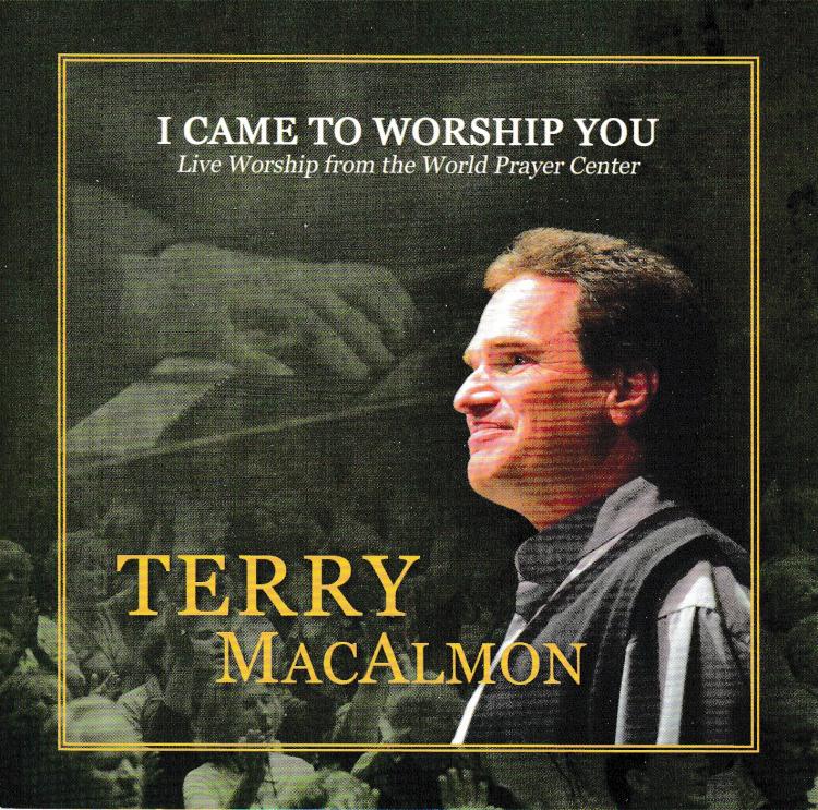 862878000038 I Came To Worship You : Live Worship From The World Prayer Center