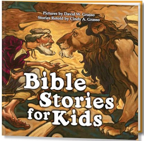 9780578370316 Bible Stories For Kids