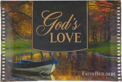 1220000322226 God Is Love FaithBuilders