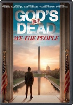 191329209141 Gods Not Dead We The People (DVD)