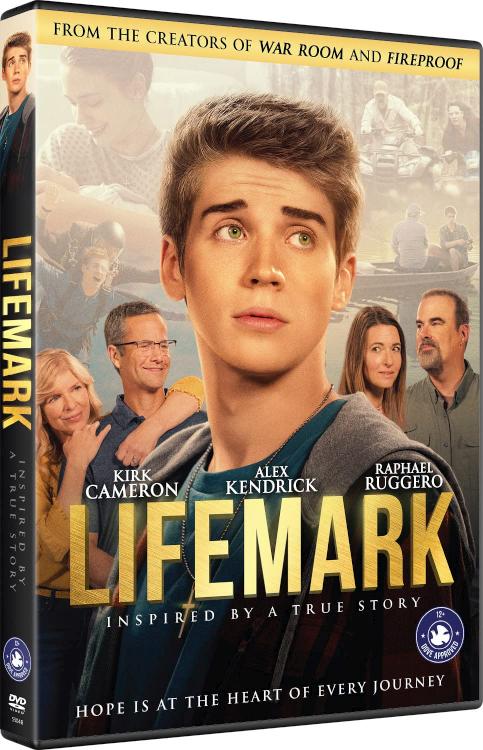 683904550484 Lifemark : Inspired By A True Story (DVD)