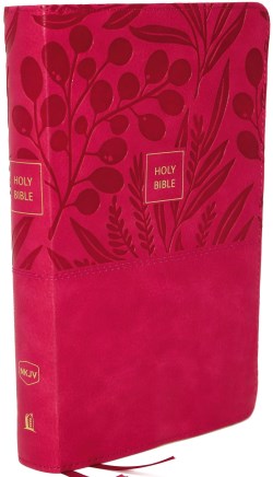9780785233633 End Of Verse Reference Bible Personal Size Large Print