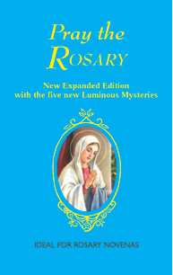 9780899420400 Pray The Rosary (Expanded)