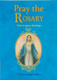 9780899420523 Pray The Rosary