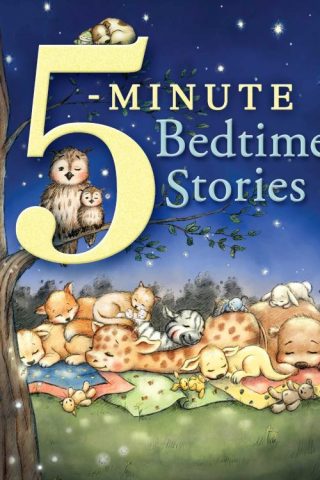 9781087719887 5 Minute Bedtime Stories