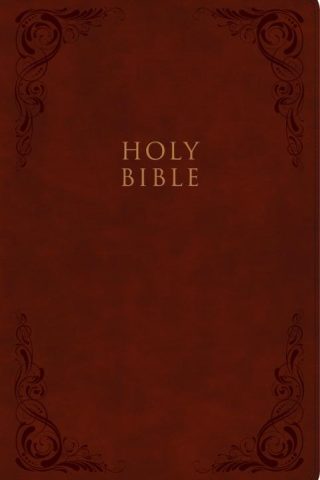 9781087743004 Large Print Personal Size Reference Bible