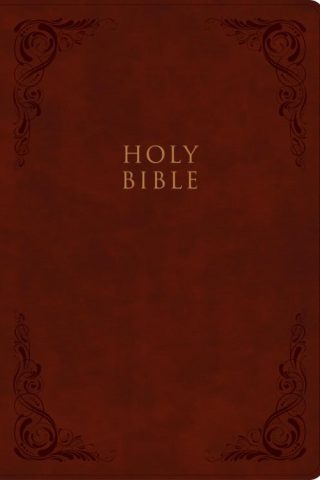 9781087743080 Super Giant Print Reference Bible
